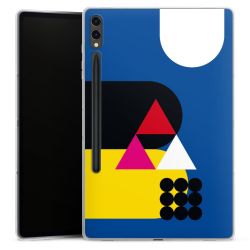 Tablet Silicone Case transparent