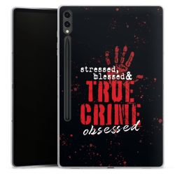 Tablet Silicone Case transparent