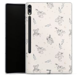 Tablet Silikon Case transparent