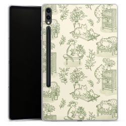 Tablet Silicone Case transparent