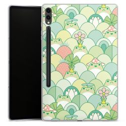 Tablet Silicone Case transparent