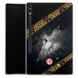 Tablet Silikon Case transparent