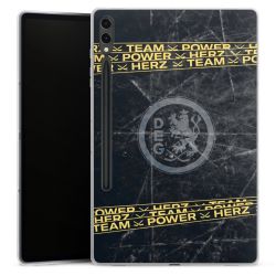 Tablet Silikon Case transparent