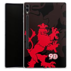 Tablet Silikon Case transparent