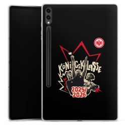 Tablet Silikon Case transparent