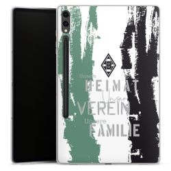 Tablet Silikon Case transparent