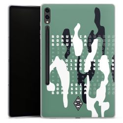 Tablet Silikon Case transparent