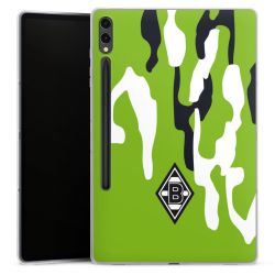 Tablet Silikon Case transparent