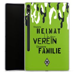 Tablet Silikon Case transparent