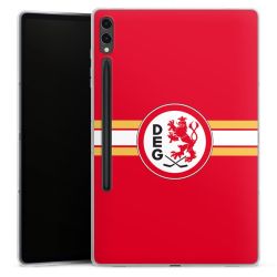 Tablet Silikon Case transparent