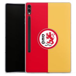 Tablet Silikon Case transparent