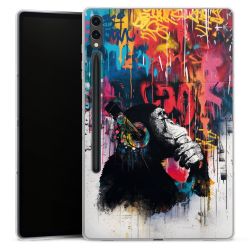 Tablet Silicone Case transparent