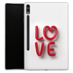 Tablet Silicone Case transparent