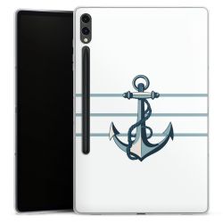 Surfplattor Silikonskal Case Genomskinlig