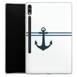 Surfplattor Silikonskal Case Genomskinlig