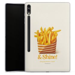 Tablet Silicone Case transparent