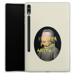 Tablet Silicone Case transparent