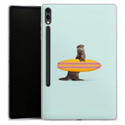 Tablet Silicone Case transparent