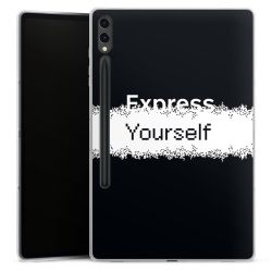 Tablet Silicone Case transparent