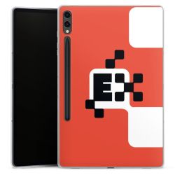 Tablet Silicone Case transparent