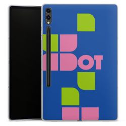 Tablet Silicone Case transparent