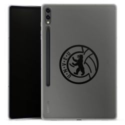 Tablet Silikon Case transparent