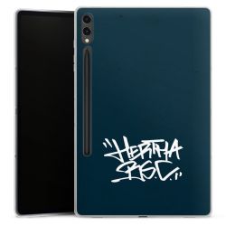 Tablet Silikon Case transparent