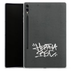 Tablet Silikon Case transparent