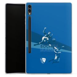 Tablet Silikon Case transparent