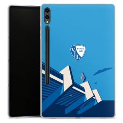 Tablet Silikon Case transparent