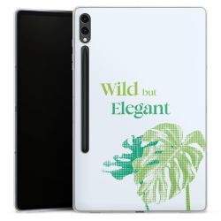 Tablet Silicone Case transparent