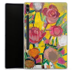 Tablet Silicone Case transparent