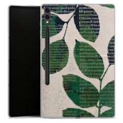 Tablet Silicone Case transparent