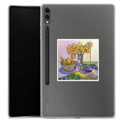 Tablet Silicone Case transparent