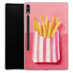 Surfplattor Silikonskal Case Genomskinlig