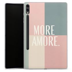 Tablet Silicone Case transparent