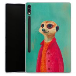 Tablet Silicone Case transparent