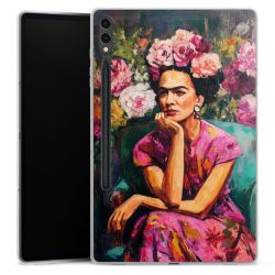 Tablet Silicone Case transparent