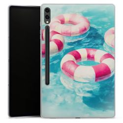 Tablet Silicone Case transparent