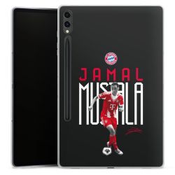 Surfplattor Silikonskal Case Genomskinlig