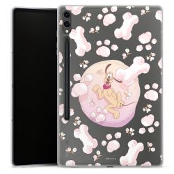 Tablet Silikon Case transparent