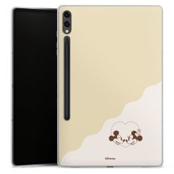 Tablet Silikon Case transparent