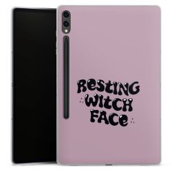 Tablet Silicone Case transparent
