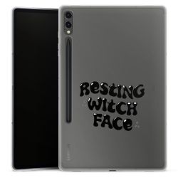 Tablet Silicone Case transparent