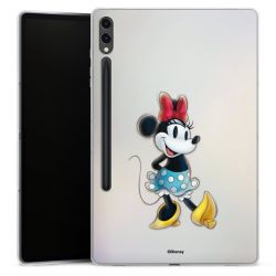 Tablet Silikon Case transparent