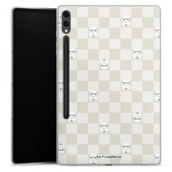 Tablet Silikon Case transparent