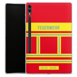 Tablet Silikon Case transparent