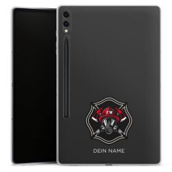 Tablet Silikon Case transparent