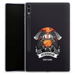 Surfplattor Silikonskal Case Genomskinlig