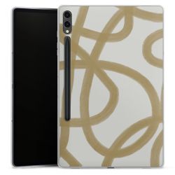 Tablet Silicone Case transparent